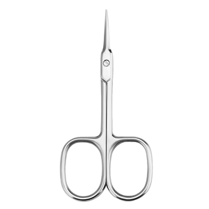 Chuyên nghiệp Salon lớp thép không gỉ lông mày cắt tỉa kéo - Product Image 1