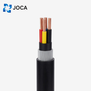 Cable de Alimentación NYR(AL)Y <span class=keywords><strong>NAR</strong></span>(AL)Y 0.6KV 1KV STA PVC, Conductor de Cobre y Aluminio, Entierro Directo Industrial - Product Image 4