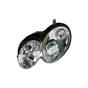 Nouveau CLK200 CLK280 <span class=keywords><strong>CLK240</strong></span> feux diurnes 6000K température de couleur hernie phare pour Mercedes Benz CLK <span class=keywords><strong>W209</strong></span> D2S ampoule nouveau - Product Image 5