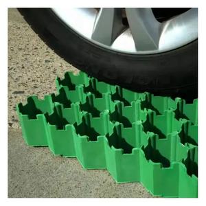 5 cm <span class=keywords><strong>de</strong></span> alto PP Permeable Ground Grid Honeycomb Grass Pavimentadoras para pasarelas y caminos peatonales en <span class=keywords><strong>residencia</strong></span> - Product Image 4