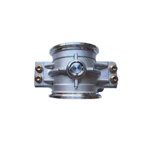 SINOTRUK HOWO SITRAK gaz kelebeği gövdesi aksamı için fabrika doğrudan elektronik gaz kontrol VG1560110402 KAMYON PARÇALARI - Product Image 2