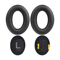 Coussinets d'oreille de remplacement Quiet Comfort pour écouteurs Bose QC2 QC15 QC25 QC35