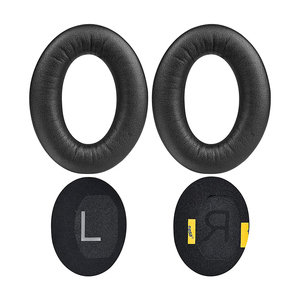 Coussinets d'oreille de remplacement <span class=keywords><strong>Quiet</strong></span> Comfort pour écouteurs <span class=keywords><strong>Bose</strong></span> QC2 QC15 QC25 QC35 - Product Image 3