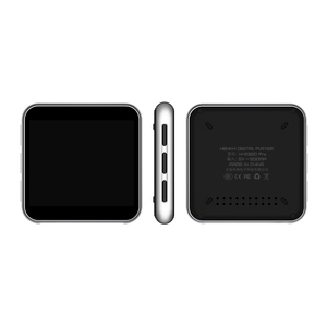 HBNKH 2026 เครื่องเล่นเพลง MP3 ดาวน์โหลดเพลง MP3 ได้ รองรับการเล่นไฟล์ดิจิทัลอัจฉริยะ เครื่องเล่นภาพยนตร์ BT MP3 <span class=keywords><strong>MP4</strong></span> สำหรับการบรรยาย/การประชุม/ชั้นเรียน/การสัมภาษณ์ - Product Image 1