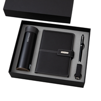 Kit de voyage écologique avec porte-clés pour stylo à bille A5 réutilisable pour un usage quotidien ou des cadeaux