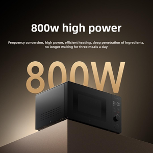 Horno Microondas Inteligente <span class=keywords><strong>Xiaomi</strong></span> Mijia <span class=keywords><strong>P1</strong></span> 20l 1 Nivel MWB04M 1250w Pantalla Táctil Aplicación Mi Home 220 Voltios - Product Image 4