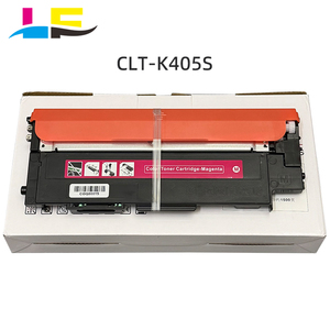 Cartuccia <span class=keywords><strong>Toner</strong></span> CLT K405S per <span class=keywords><strong>Stampante</strong></span> a Colori <span class=keywords><strong>Samsung</strong></span> CLP 415 CLX 4195 - Product Image 1
