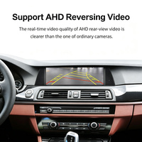 Radio Android para Auto BMW Serie 5 F07 (2010-2017) Pantalla Táctil IPS de 10.25/12.3 Pulgadas, Android Auto, CarPlay, 8GB RAM, 128GB