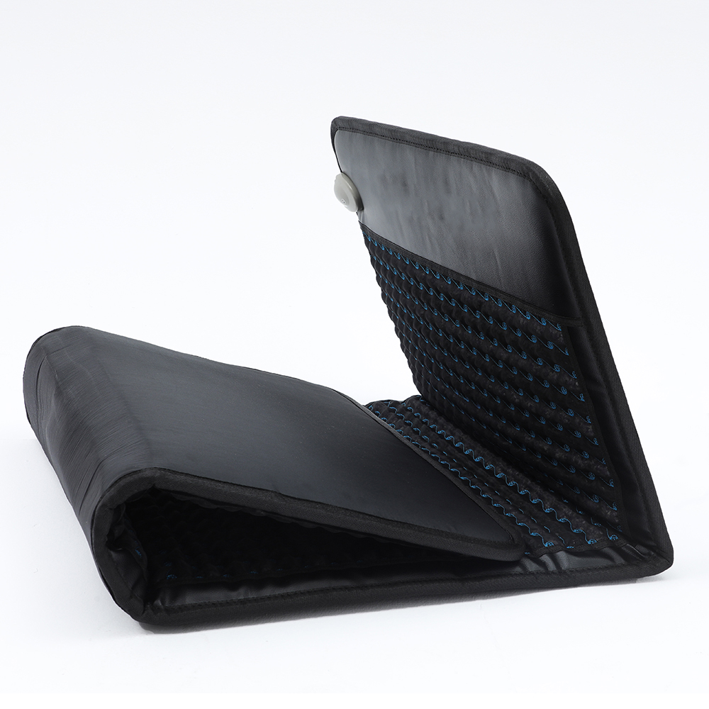 Лидер продаж 2023, аметистовый импульсный коврик для электронной терапии, инфракрасный пемф-коврик