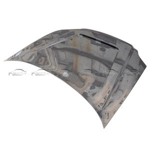 Stile A <span class=keywords><strong>ZERO</strong></span> Del Motore Del Carbonio Cappuccio di Copertura Per Honda Civic EK 6TH Tipo R Si Cofano 1998-2000 - Product Image 6