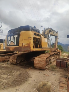 Caterpillar 324DL 324D2L 325BL 325B Excavator Ready-to-work <b>cat</b> Excavator Almost Newer 349 349el Excellent Performance - Product Image 2