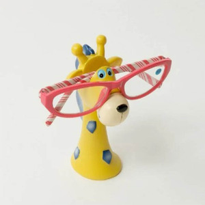 Porte-lunettes ou porte-lunettes <span class=keywords><strong>girafe</strong></span> <span class=keywords><strong>en</strong></span> résine - Product Image 4
