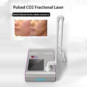 Máquina de Belleza Profesional Portátil, Controlador de Corte Láser de CO2 y Oxígeno, Pantalla 2 en 1, Dispositivo Multifuncional para Lifting Facial - Product Image 2