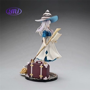 Nueva Figura de Anime Derivada de <span class=keywords><strong>Ilena</strong></span> Beautygirl de Witch's Journey 2024, Modelo de Juguete, Estatua, Regalo, Manualidades de Plástico - Product Image 4