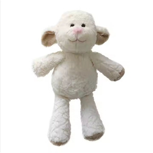 Peluche personnalisée en forme de <span class=keywords><strong>mouton</strong></span> - Peluche super douce avec rembourrage en coton PP pour enfants - Product Image 3