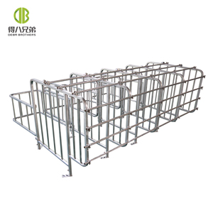 Bền và hiệu quả quản lý cá nhân gieo Thùng Vật liệu mạ kẽm dày lợn thùng mở rộng dịch vụ cuộc sống - Product Image 3