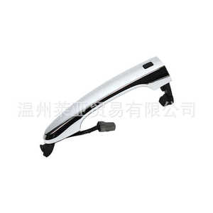 Manija de Puerta para Hyundai Elantra Ix35, 82651-2S720 82652-2S010, Cromada Exterior, Fácil Instalación, 2010-2015 - Product Image 3