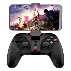 With Programmable Button and Turbo Function Wireless <strong>Controller</strong> for <strong>Android</strong>/iOS/Smartphone/Tablets/Smart TV/PS /NS /Windows PC - Product Image 1