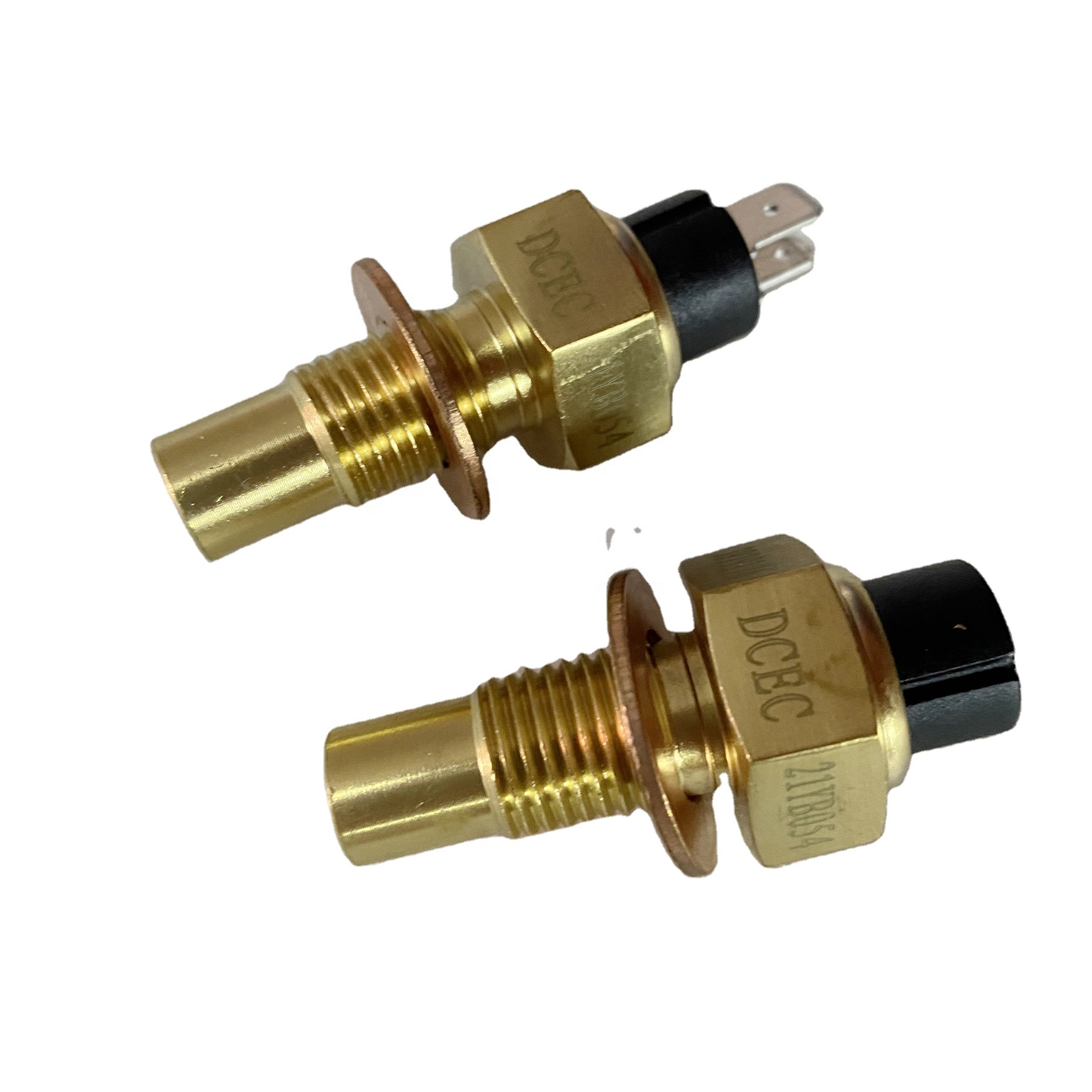 Original 6CT ISF ISLE Oil Pressure Temperature Sensor Switch