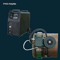 Soudeuse orbitale automatique FXM-G219 pour soudures de contour de tuyaux en acier au carbone avec les procédés MIG MAG et FCAW