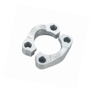 Custom <b>Quick</b> Release <b>Clamp</b> Stainless Steel 3 Inch Universal Band Bolt Flange <b>Clamp</b> - Product Image 5