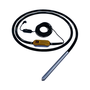 चीन कारखाने उच्च गति 12000 आरपीएम इलेक्ट्रिक कंक्रीट कंपन बिक्री के लिए कोर घटकों के साथ - Product Image 4