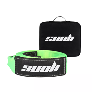 6M 3インチ13t 20Ft 30Ft回復車牽引ストラップカスタマイズ - Product Image 5