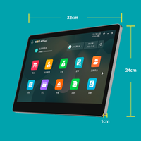 Système d'affichage de cuisine intelligent pour les restaurants KDS personnalisés, système de commande, écran tactile, systèmes de point de vente Android