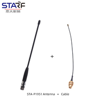 Antena SMA-Male 915MHz, Cocok untuk Modul LoRa Papan Pengembangan ESP32 LoRa V3 RAK
