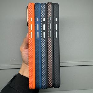 Cerulean Schutzhülle Stoßfest Fingerabdruckresistent für iPhone 17 Pro 17 Pro Max im Old Money Stil - Product Image 5