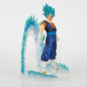 โมเดล2024อนิเมะฟิกเกอร์22cm, โมเดลตุ๊กตาอะนิเมะ gogeta goxed <span class=keywords><strong>Halo</strong></span> gogeta goxed สไตล์ใหม่ - Product Image 5