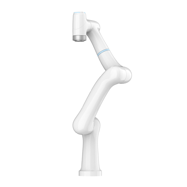 6 DOF Collaborative Robot with Motor & PLC High Stability Long Service Life 5-20KG Payload 1 Year Warranty for Assembly Welding