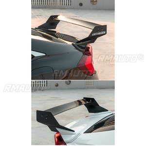 สปอยเลอร์หลังรถยนต์ สปอยเลอร์ฝากระโปรงท้าย ปีกหลังคา ชุดแต่งสำหรับ Honda Civic รุ่นที่ 10 Unlimited ปี 2016-2019 อุปกรณ์ตกแต่งรถยนต์ - Product Image 4