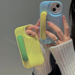 Étui pour iPhone 14 11 12 13 Pro Max Japon Corée Fille Silicone souple Couverture arrière de téléphone Ami Capa - Product Image 3