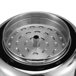 1200ml thép không gỉ nhựa xử lý của nhãn hiệu tay đổ trên Thổ Nhĩ Kỳ ủ cà phê mới nhỏ giọt tháp Lọc chai Ấm đun nước Bộ quà tặng - Product Image 5