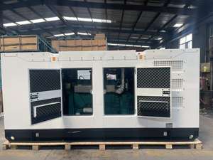 20KVA Super Silent <b>Diesel</b> <b>Generator</b> Set for Home Use 1Phase 220V 50Hz 4-Stroke Air-Cooled 1500rpm Recoil Electrical 60hz - Product Image 3