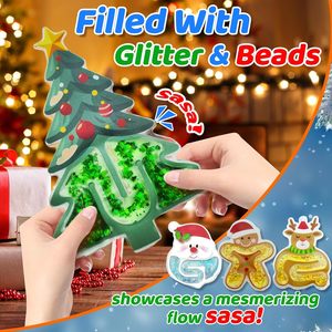 Jouets anti-stress pour l'autisme, jouets moelleux, cadeaux de Noël pour enfants - Product Image 5