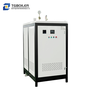 36-216KW küçük elektrikli ısıtma dikey buhar jeneratörü 50KG 70KG 100KG 130KG 150KG 200KG 300 kg/saat endüstriyel buhar kazanı - Product Image 1