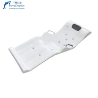 Fauteuil de massage sous-marin, chaise chauffante, table de massage, spa, produit d'usine en chine