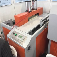 Ligne de production d'extrusion de barres solides en POM certifiée CE ISO, haute efficacité pour la fabrication de tiges en plastique