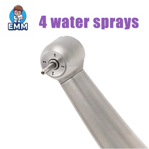 Manipolo Elettrico ad Alta Velocità a 2 Fori, Strumento Dentale di Alta Qualità, Manipolo Elettrico Airotor, Testina Dinamometrica per Dentisti - Product Image 4