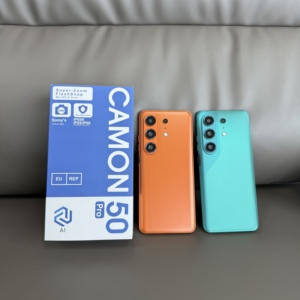 Smartphone Camon 50 Pro 5G 16 Go + 1 To, Meilleur Prix, Appareil Photo 108 MP, Double SIM, Débloqué, Version Globale, Charge Rapide - Product Image 5