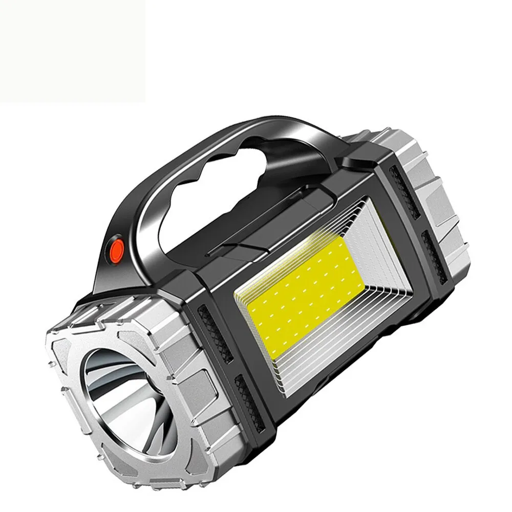 Lampes de poche LED haute puissance pour le bain, lampe torche avec lumière d'affichage, charge USB, camping, pêche, lanterne n'aime d'urgence, 2000lm  39
