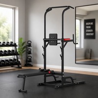 Barre de traction murale multifonctionnelle pour entraînement de force à domicile