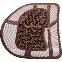 Coussin de soutien lombaire réglable en maille de gel frais