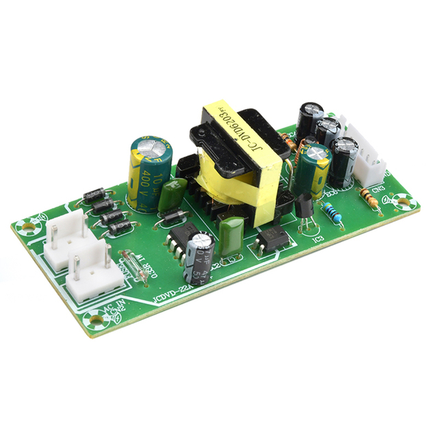 DVD VCD EVD switch power supply board module universal power supply board +5V +12V -12V