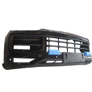 Paraurti Originale per <span class=keywords><strong>Porsche</strong></span> <span class=keywords><strong>Cayenne</strong></span> 9Y0.2 9YA Modello 2024-2025, Griglia Anteriore <span class=keywords><strong>Nera</strong></span>, Kit Carrozzeria - Product Image 6