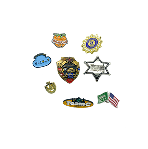 เข็มกลัดชุบทอง18K 26ตัวอักษรภาษาอังกฤษตัวอักษรภาษาอังกฤษตัวอักษรภาษาอังกฤษตัวอักษรภาษาอังกฤษตัวอักษร A ถึง Z - Product Image 4