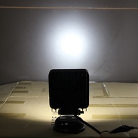 Feux avant LED pour camionnette, phares LED pour voiture, lumières LED pour camion, projecteurs LED 36w