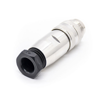 Connecteur 2 broches M16 7.5mm étanche Ip68 Aviation Plug Nut